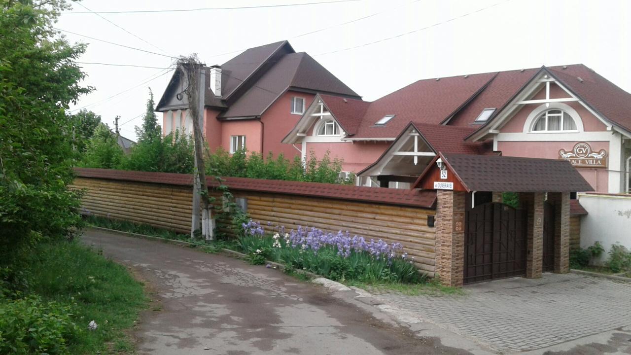 Grace Villa Codru Exterior foto