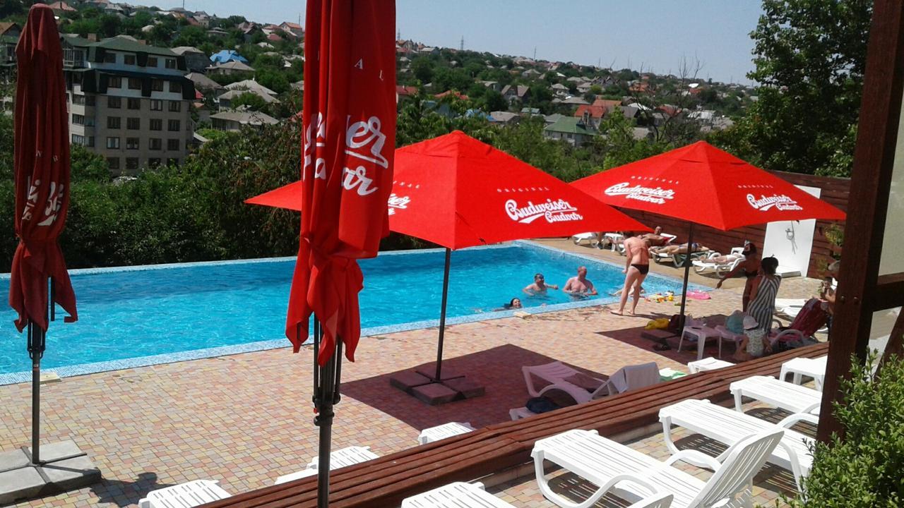 Grace Villa Codru Exterior foto