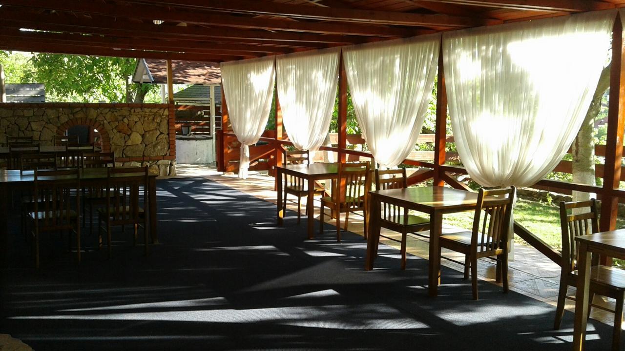 Grace Villa Codru Exterior foto