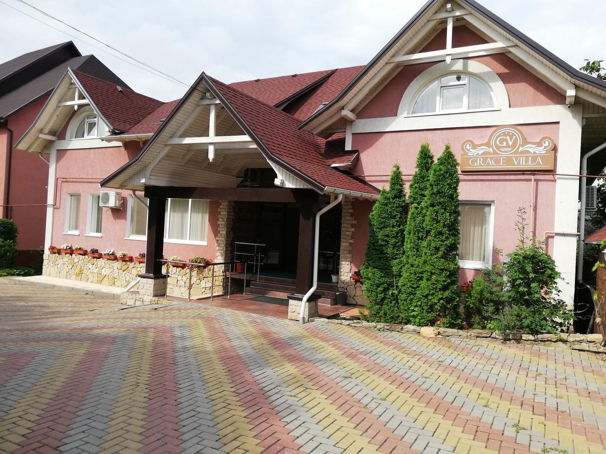 Grace Villa Codru Exterior foto