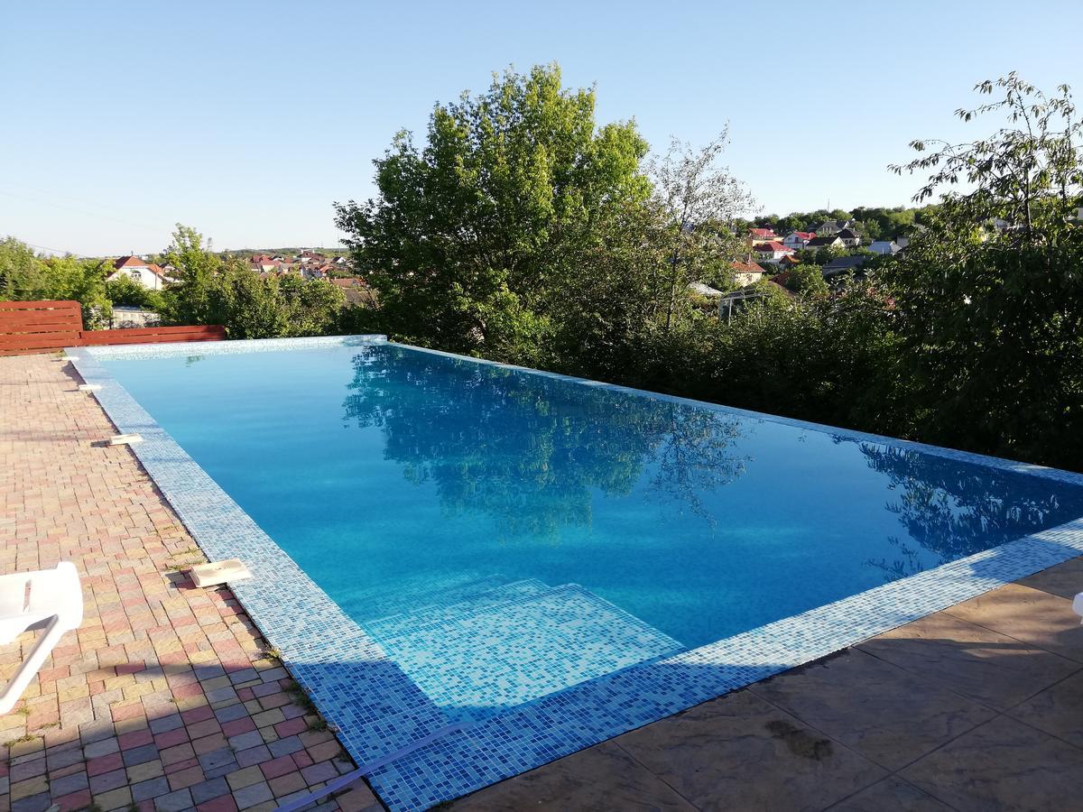 Grace Villa Codru Exterior foto
